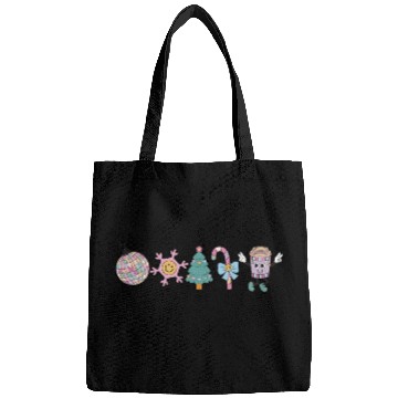 Discover Retro Christmas Cheer Bags