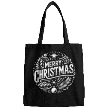 Discover Merry Christmas design Funny Gift for Xmas Lovers Bags