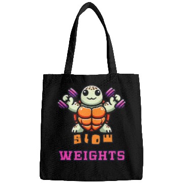 Discover Slow weights gym turtle workouts Bags