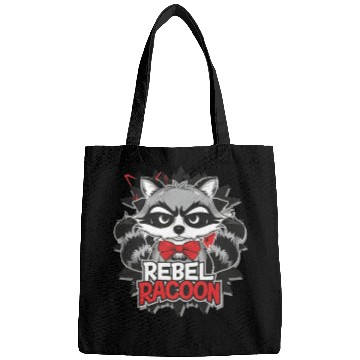 Discover Rebel Raccoon Bags