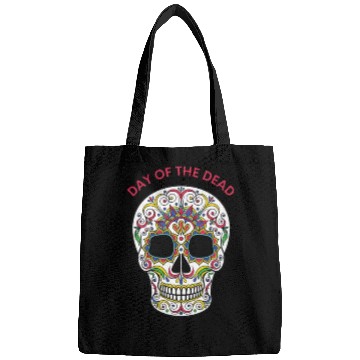 Discover Day of the Dead Bags