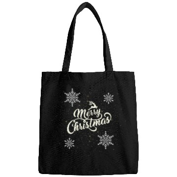Discover Merry Christmas Bags