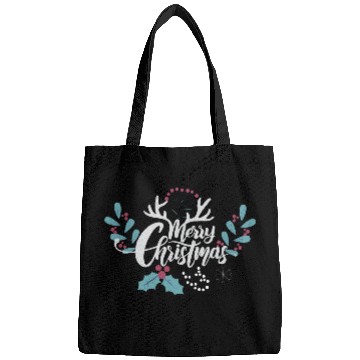 Discover Merry Christmas Bags