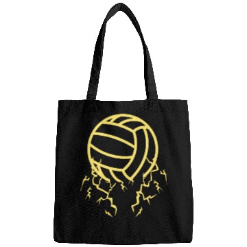 Discover Volleyball Lightning Bags