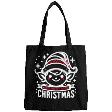 Discover Have an Elf-tastic Christmas Bags