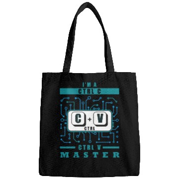 Discover Binary Code Programmer Computer Science Programmin Bags
