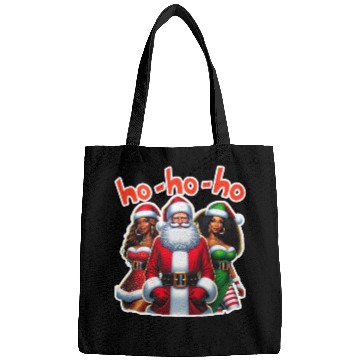 Discover Ho-Ho-Ho Bags