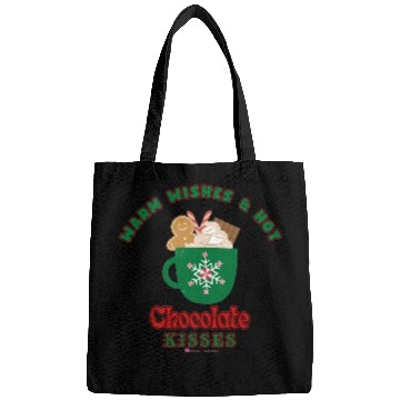 Discover Warm Wishes & Hot Chocolate Kisses Greetings Bags