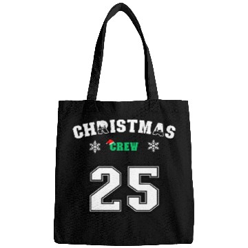 Discover Family Christmas Crew Bags