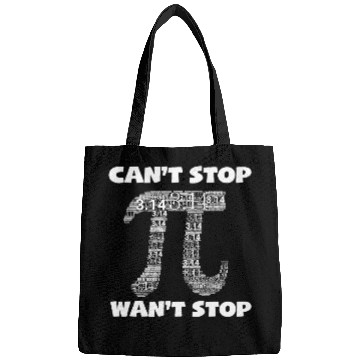 Discover 3.14 Math Teacher Pi National Day Bags
