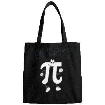 Discover 3.14 Math Teacher Pi National Day Bags