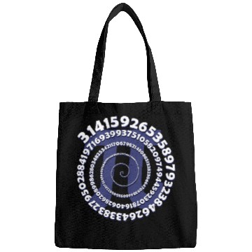Discover 3.14 Math Teacher Pi National Day Bags Geek Nerd