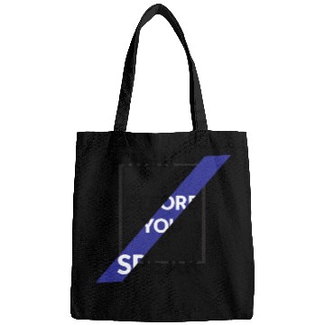 Discover Typography Bags design