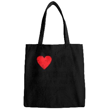 Discover I Love My Boyfriend Funny Bags