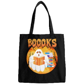 Discover Ghost Is Halloween Teacher Bags