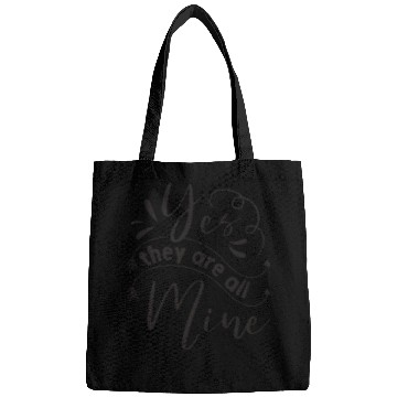 Discover Yes They Are All Mine Family Reunion Bags