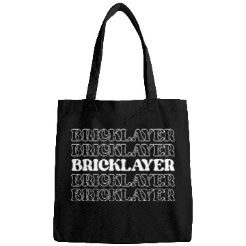 Discover Bricklayer Mason Stonemason Bricklayer Brick Bags