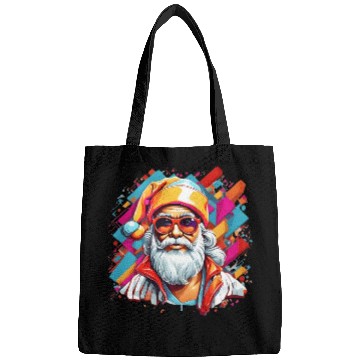 Discover Y2K Santa Claus Bags