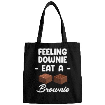 Discover Feeling Downie Eat A Brownies Cookie Marshmallow Bags