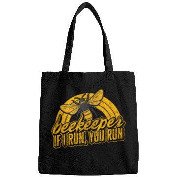 Discover Beekeeper Bags, Beekeeper If I Run You Run Bags,