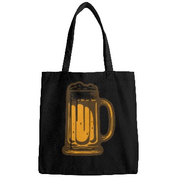 Discover Cold Beer Mug Bags