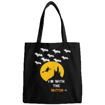 Discover i'm with the Witch Bags