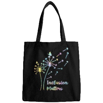 Discover Inclusion Matters Special Education Sped Teacher Bags