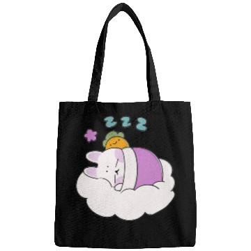 Discover Sleepy Rabbit Bags