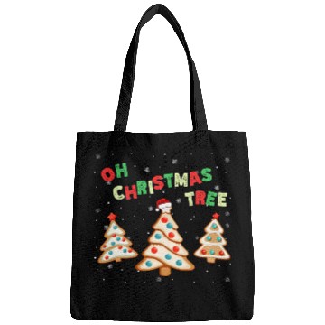 Discover Oh Christmas Tree Cakes Lovers Debbie Becky Jen Bags