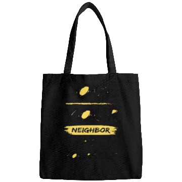 Discover Love Your Neighbor As Yourself Bags