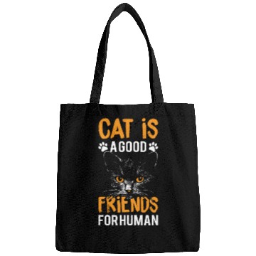 Discover Cat Is A Good Friends For Human Bags