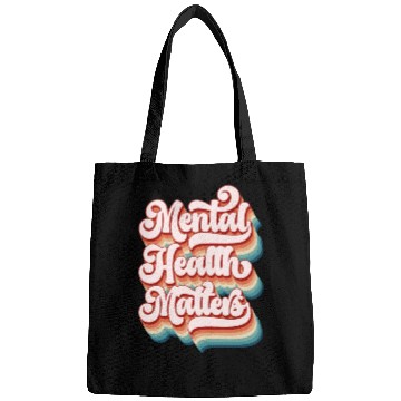 Discover Mental Health Matters Bags