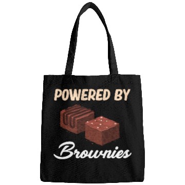 Discover Powered By Brownies Lover Fudge Cookie Bags