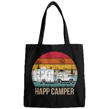 Discover Happy Camper Bags
