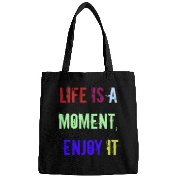 Discover life Bags