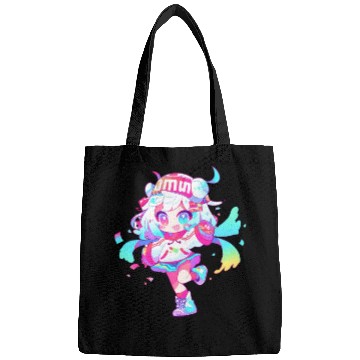 Discover Cute Cartoon Girl Bags