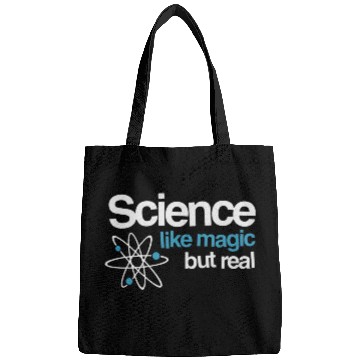 Discover Science Like Magic Bags