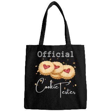 Discover Official Cookie Tester For Christmas Bags