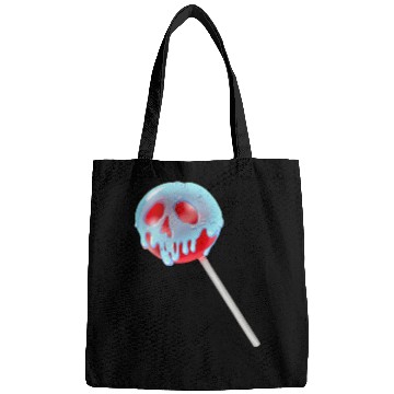 Discover Poison Apple Halloween Candy Lollipop Bags