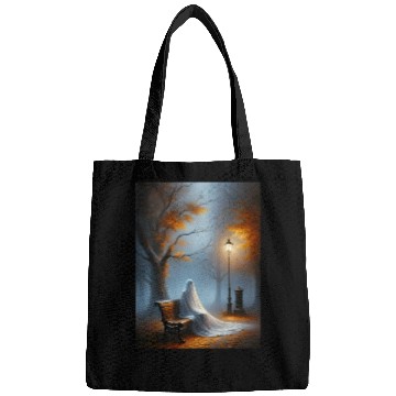 Discover Loneliness in Autumn Mist Bags
