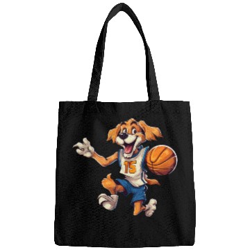 Discover Basketball bitch Bags