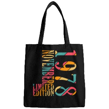 Discover november 1978 Anniversary november 1978 november Bags