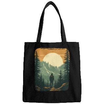 Discover Forest nature trekking adventure Bags