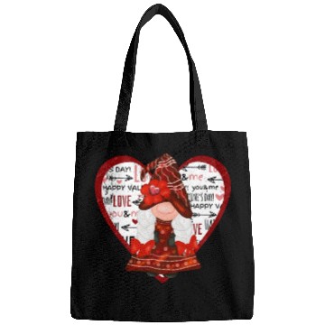 Discover Gnomes Valentine Bags