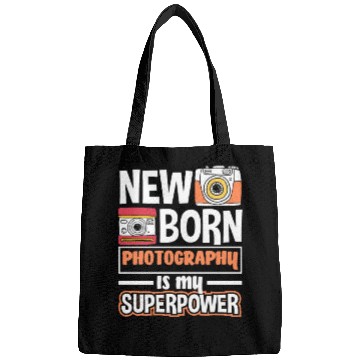 Discover Newborn Photography Is My Supoerpower Bags