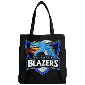 Discover Blazers Dragon Bags