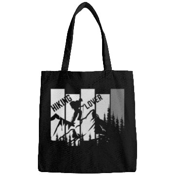 Discover Hiking Lover Bags