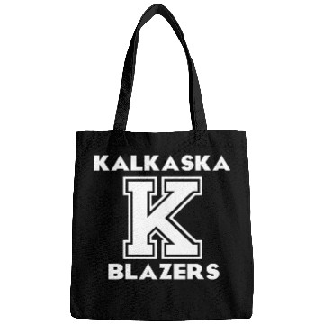 Discover Kalkaska Blazers K - White Bags