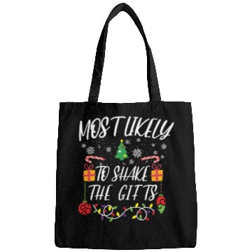 Discover Most likely to Christmas Family Matching Bags