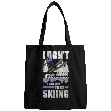 Discover Skiing Winter Apres Ski Bags